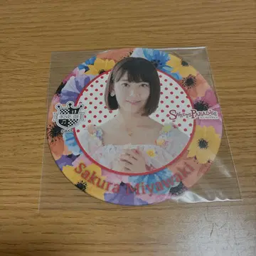 HKT AKB 미야와키 사쿠라 스이파라 콜라보 코스터