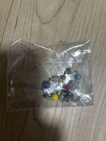 아이묭 악령 퇴산 신 썸머 팔찌