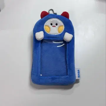 treasure truz WOOPY 정우 우피 트레이딩 카드 케이스