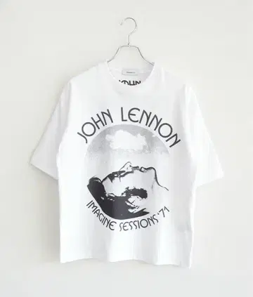 JOHN LENNON IMAGINE SESSIONS '74 티셔츠