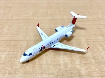 JAL J-AIR CRJ200ER 아크 페인팅 1/400