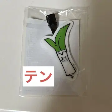 Wayv 랜토이 랜덤 토이 텐 헤어 클립