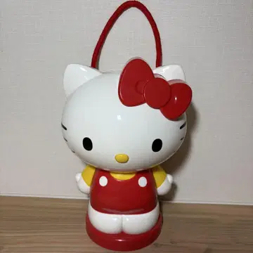 산리오 헬로키티 저금통 오브제 키티