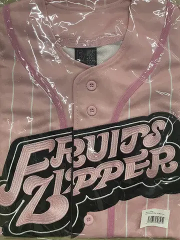 FRUITS ZIPPER 마츠모토 카렌 최애 어필 유니폼