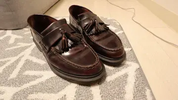 Dr.Martens Adrian 체리 레드 로퍼 닥터마틴