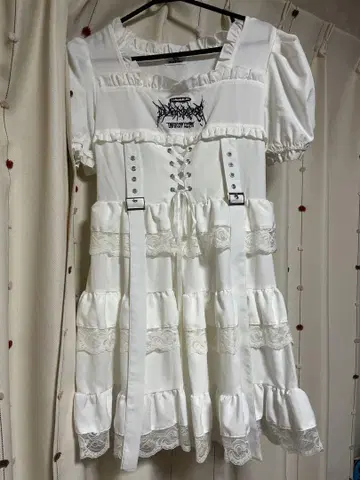 볼칸 원피스