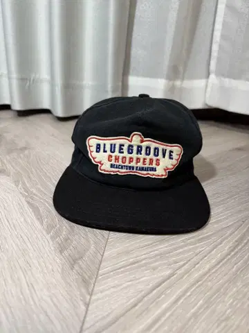 BLUE GROOVE CHOPPERS 캡 새상품급