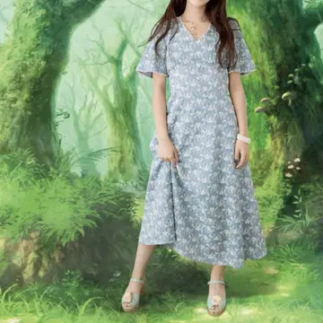 MILK Bella OP 색스 블루