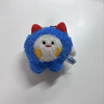 treasure truz WOOPY 정우 봉제 인형 키링