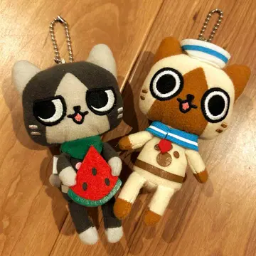 몬헌 아이루 키링