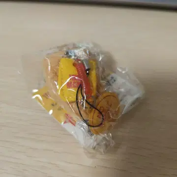 카피바라상 x TOWER RECORDS 마스코트 클리너