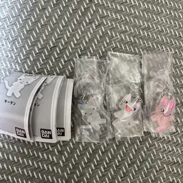 논탄 메지루시 액세서리 논탄 토끼 씨 타탄