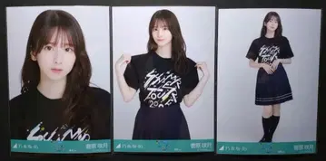 노기자카46 전츠 셔츠 2025 도쿄 스가와라 사츠키