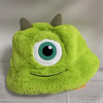 몬스터즈 잉크 캐릭터 모자 58cm