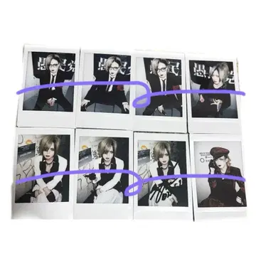 DIAURA 요-카님 레어 폴라로이드 어리석은 자들의 날