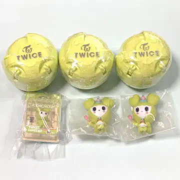 TWICE LOVELYS 러블리 정연 가챠 반지 기다림