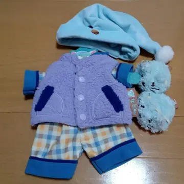 젤라토니 파자마 코스튬