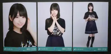 노기자카46 전국 투어 셔츠 2025 도쿄 마스다 미리오