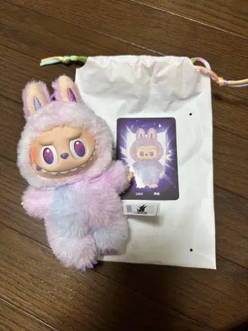 LABUBU 러브 LUCK