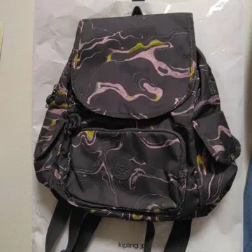 Kipling citypack (Soft Marble) 새상품