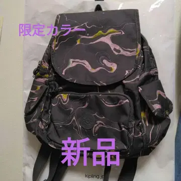키플링 백팩 Kipling (Soft Marble) 새상품 한정 컬러