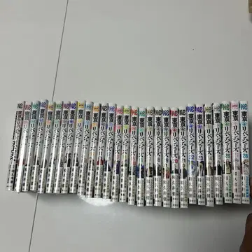 도쿄 리벤저스 1-28권 플러스 1권
