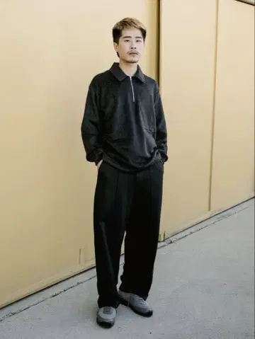 [ LADY WHITE CO. ] BAND PANTS 사이즈 M