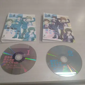 계모의 딸이 전 여자친구였던 렌탈 DVD 전권 세트 레어