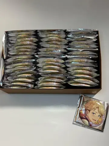 나루카미 아라시 이벤토 코레쿠션 Spring 리트로마 캔뱃지