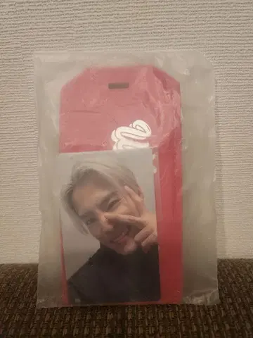 JO1 카와니시 타쿠미 러기지 택