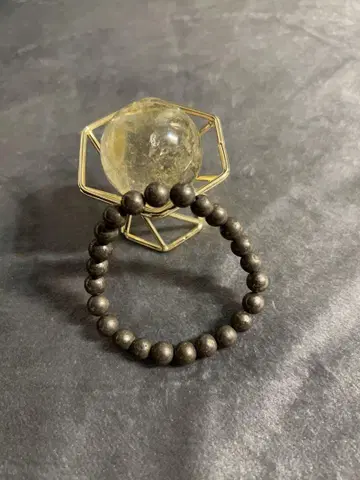 파이라이트 팔찌 17cm