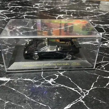 람보르기니 카운타크