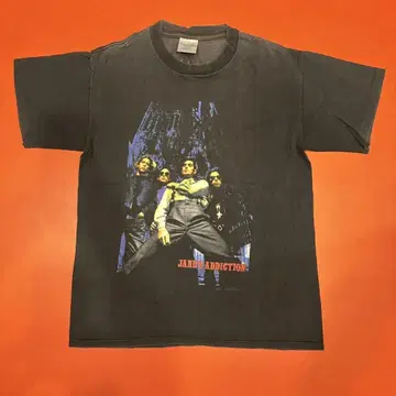 JANE'S ADDICTION 1991년 투어 T셔츠