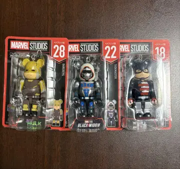 MARVEL STUDIOS 베어브릭상