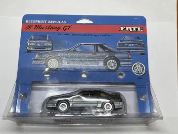 1/43 아르텔 포드 머스탱 GT 1988 FOX 미니카