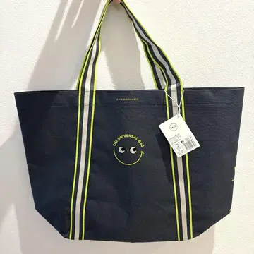 안야 힌드마치 홍콩 한정판 에코백 유니버셜백 차콜