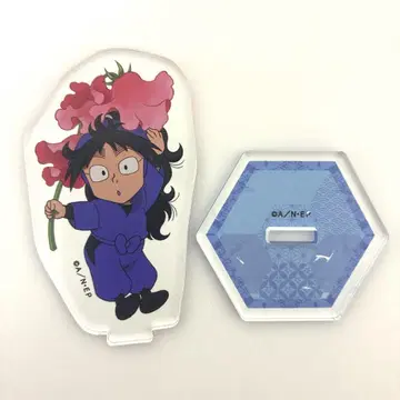 닌타마 란타로 쿠쿠치 헤이스케 아크릴 스탠드 꽃