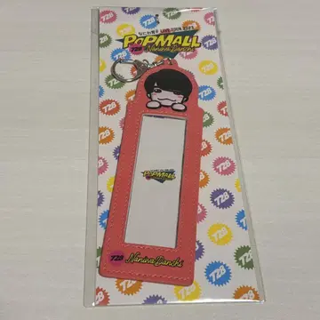 나니와단시 니시하타 다이토 POP MALL 포토 카드 홀더
