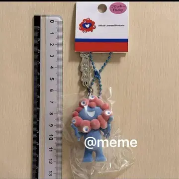 만박 미야쿠미야쿠 플로키 키링