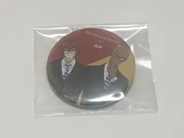 마루이 분타 쟈칼 쿠와바라 Zoff 콜라보 캔뱃지