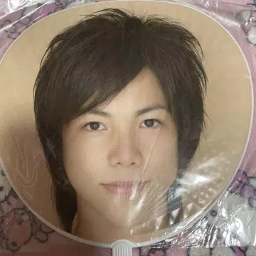 시게오카 다이키 2008 점보 부채