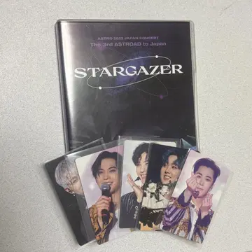 ASTRO 2022 JAPAN CONCERT STARGAZER