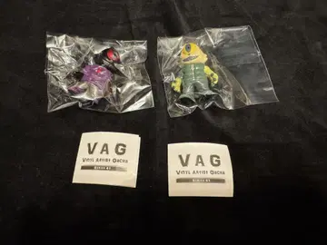 VAG SERIES 41 GYAROMI 갸로미오이드 2체 세트