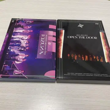 JO1 Blu-ray