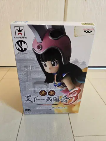 드래곤볼 피규어 천하제일무도회 3 치치