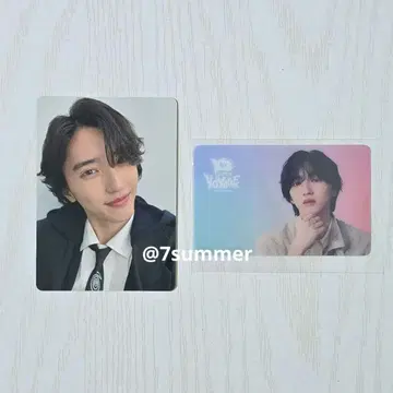 나니와단시 미치에다 슌스케 트레이딩 카드 솔로 클리어 카드 세트