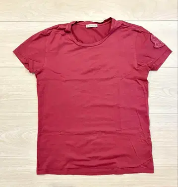 [ MONCLER ] 반팔 T셔츠