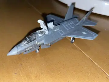 정크 에프토이즈 F-35B 미국 해병대 그린 나이츠 1/144