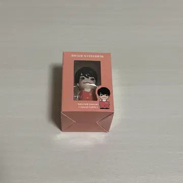 나니와단시 손가락 인형 니시하타 다이코