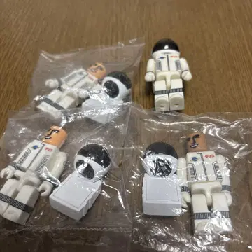 글리코맨 스페이스맨 4체